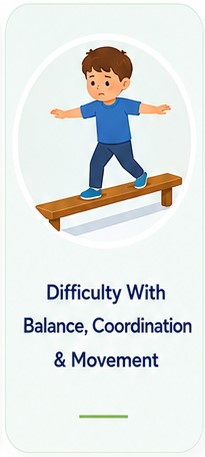 Gross Motor Difficulties