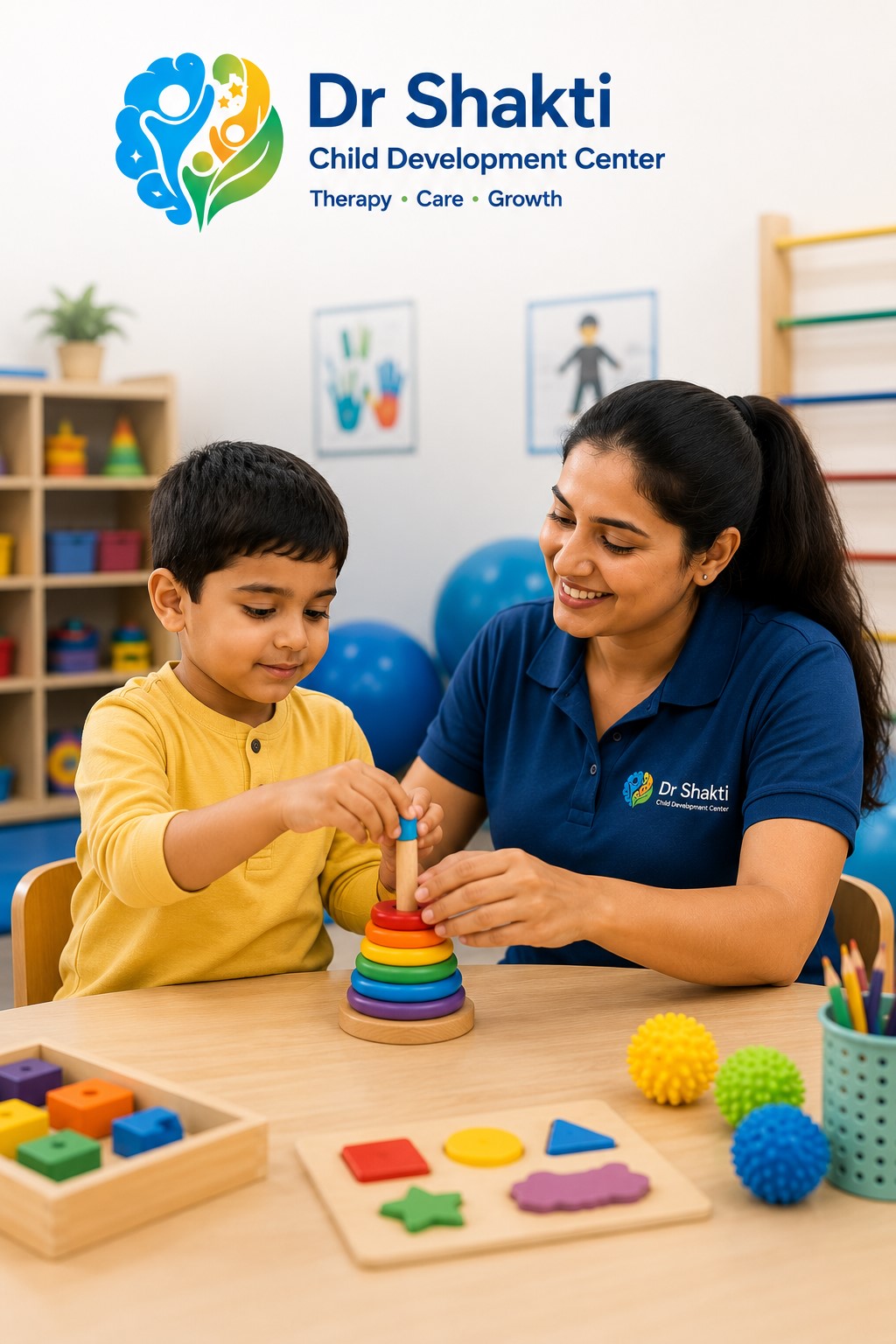 Child Therapy Support