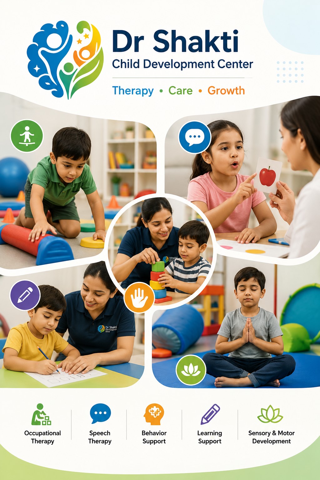 Occupational Therapy for Children