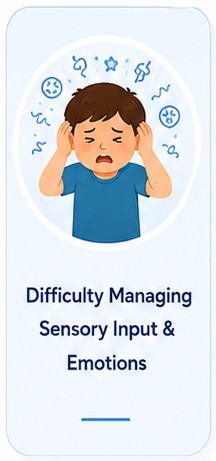 Sensory Behavioral Signs